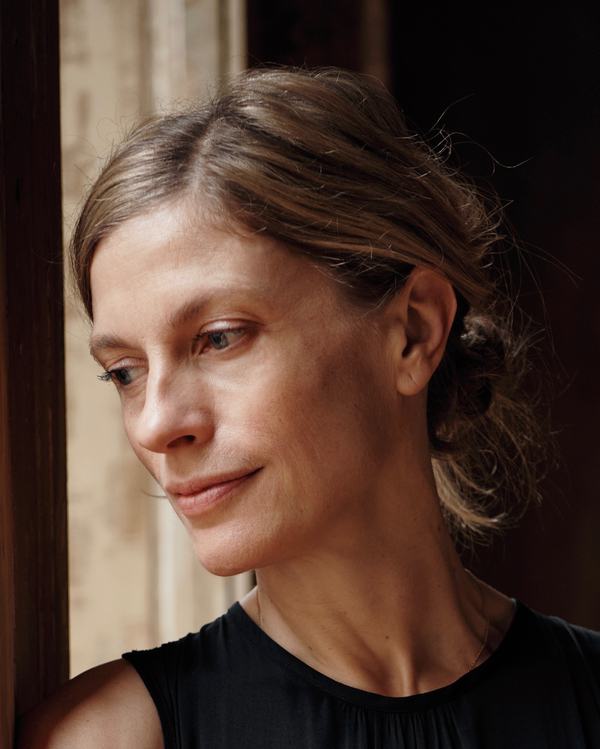 Portret van Crystal Pite