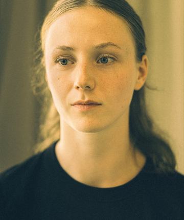Portret van danser Esmee Boevink