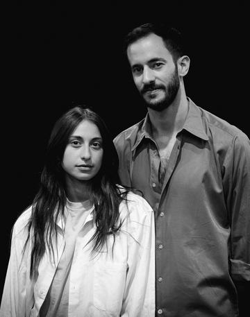 Eliana Stragapede & Borna Babic ©David Kalwar (1)