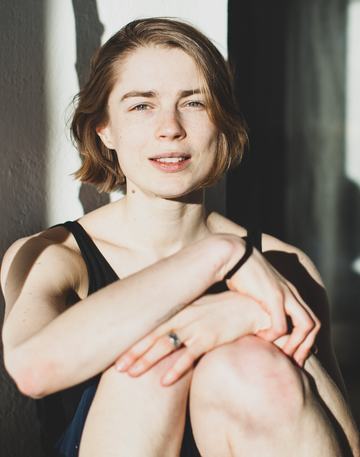 Emilie Leriche. Photo by Alana DaSilva