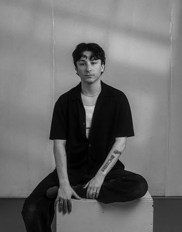 Ethan Colangelo_online - Photo by Felix Bonnevie