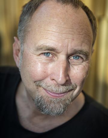 Portret van Johan Inger