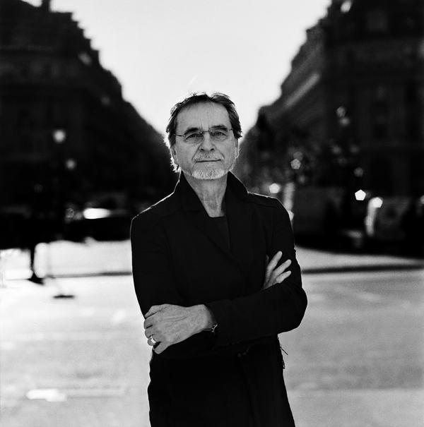 Portrait of Jiří Kylián