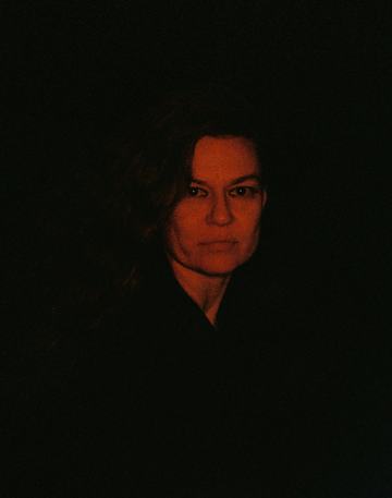 Portret van Sharon Eyal