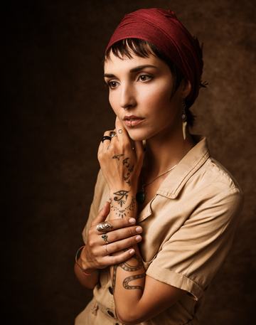 Sofia Nappi_Foto Roberto Garziani
