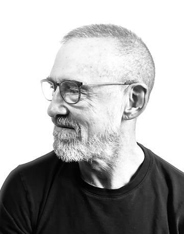 William Forsythe - photo Julian Gabriel Richter